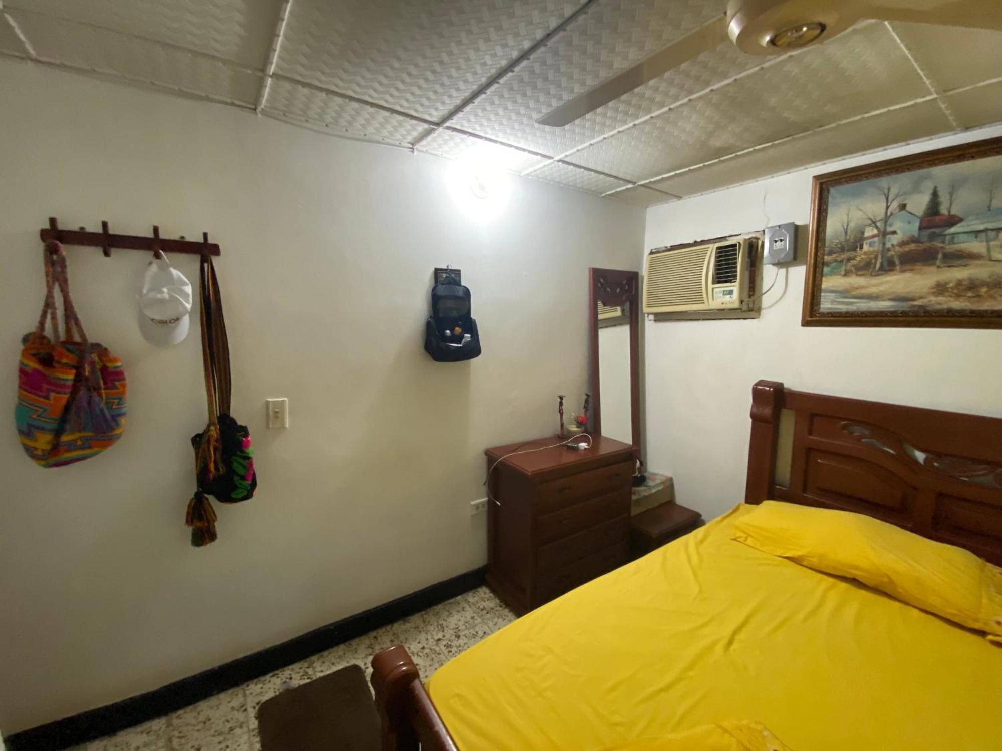 Casa Vecina Hostal Santa Marta  Buitenkant foto