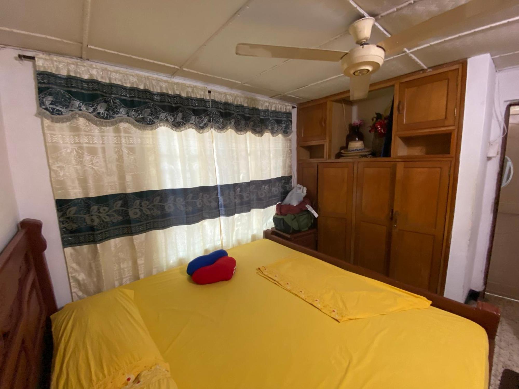 Casa Vecina Hostal Santa Marta  Buitenkant foto