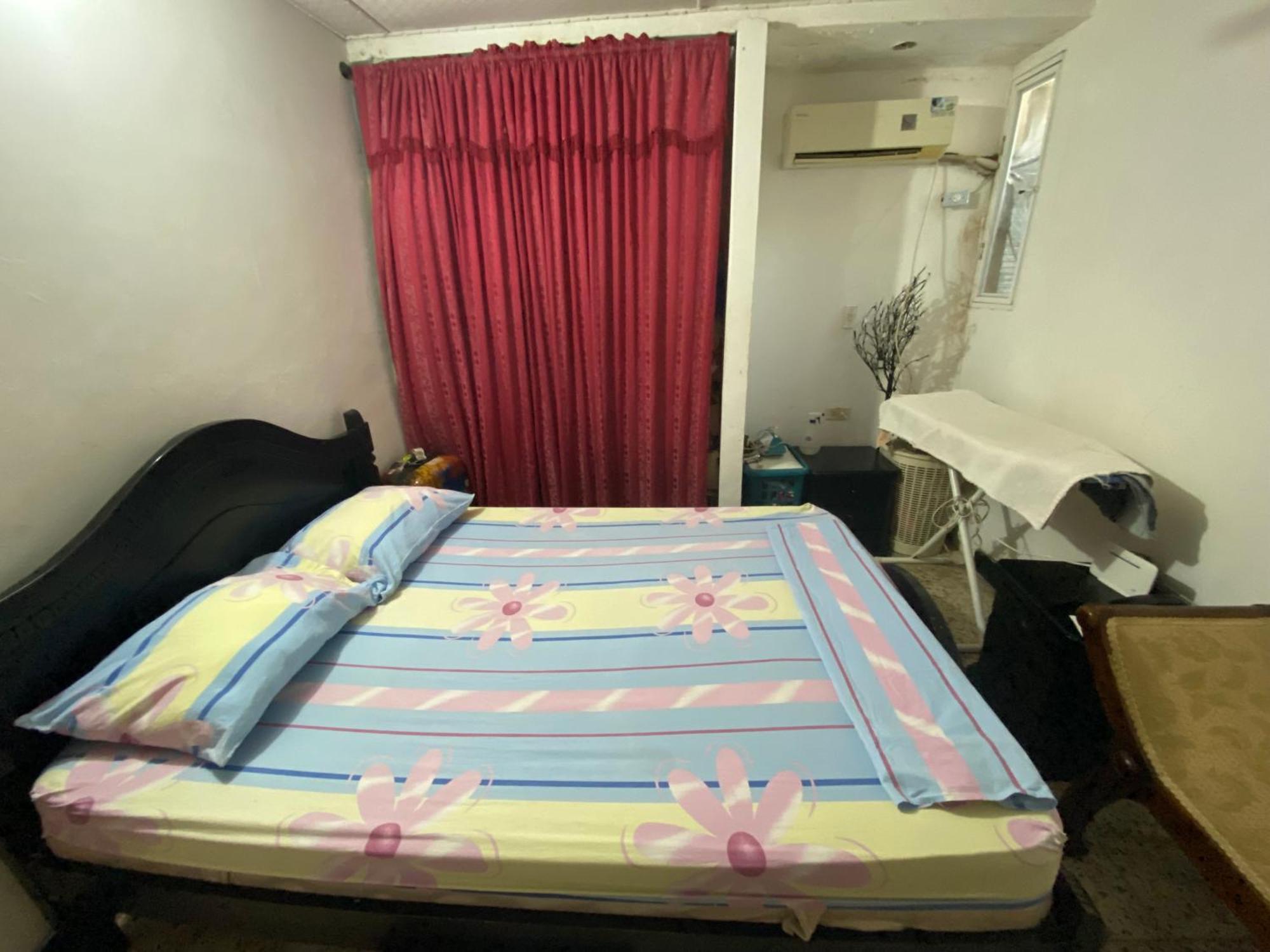 Casa Vecina Hostal Santa Marta  Buitenkant foto