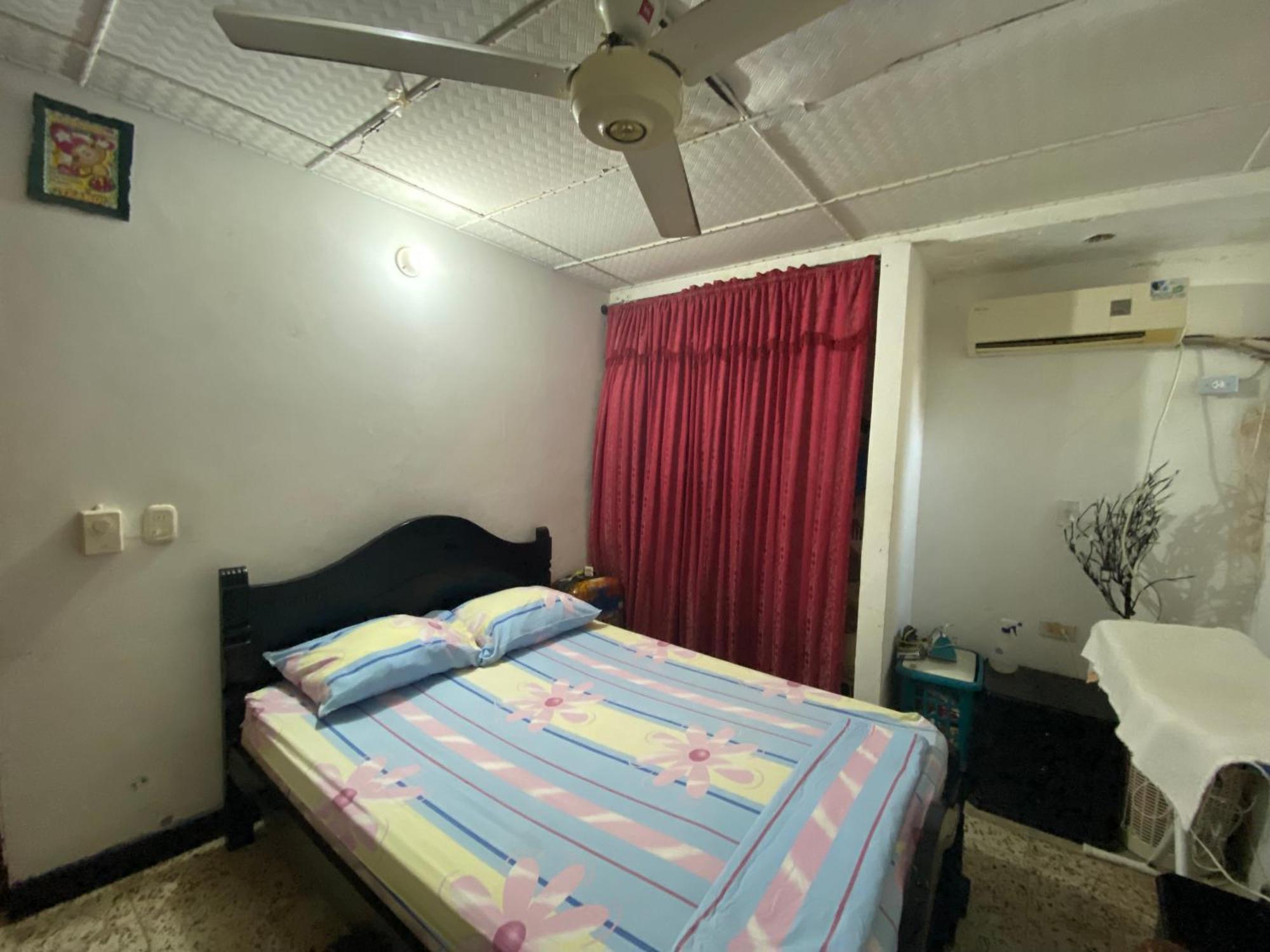 Casa Vecina Hostal Santa Marta  Buitenkant foto