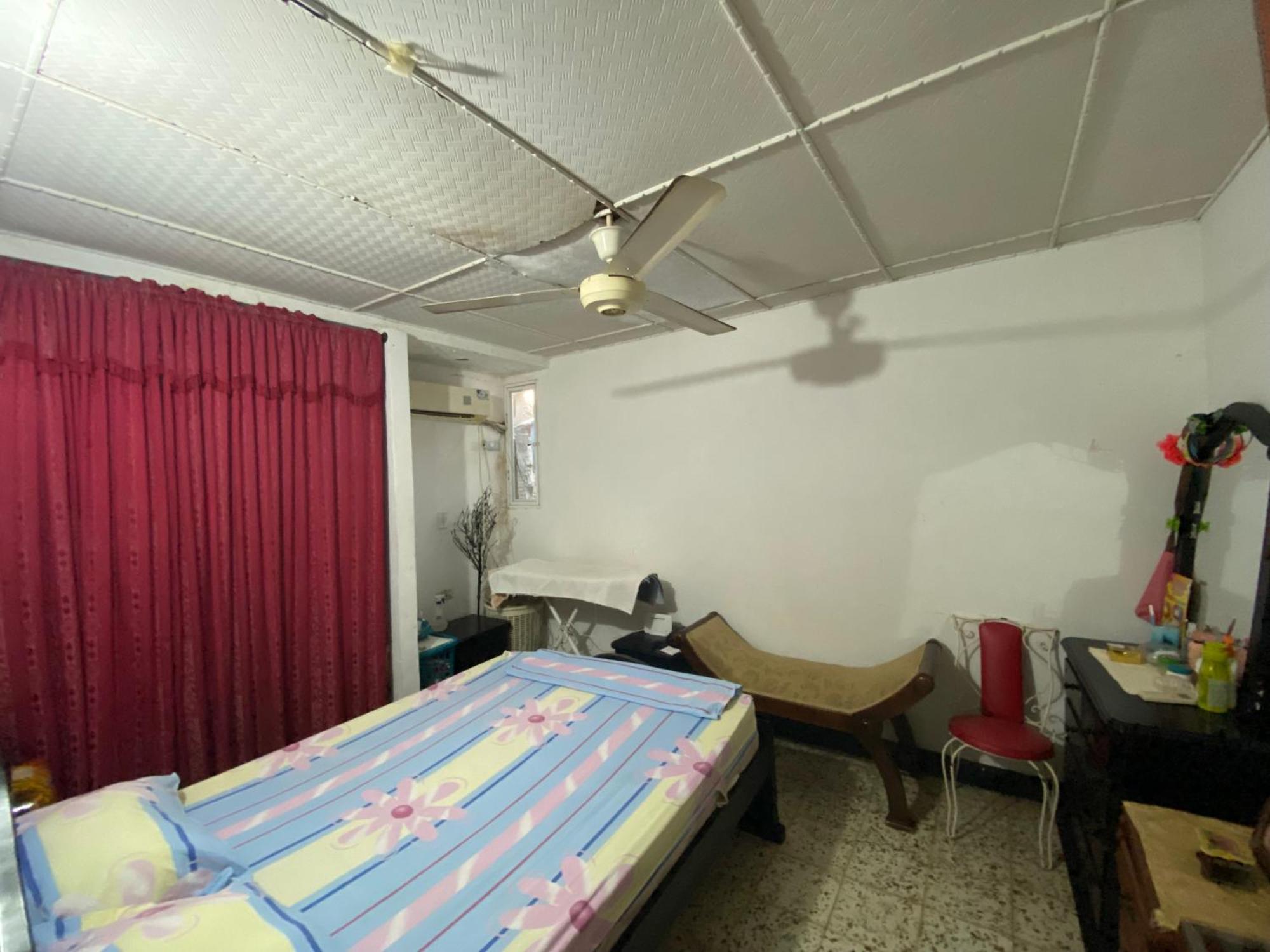 Casa Vecina Hostal Santa Marta  Buitenkant foto