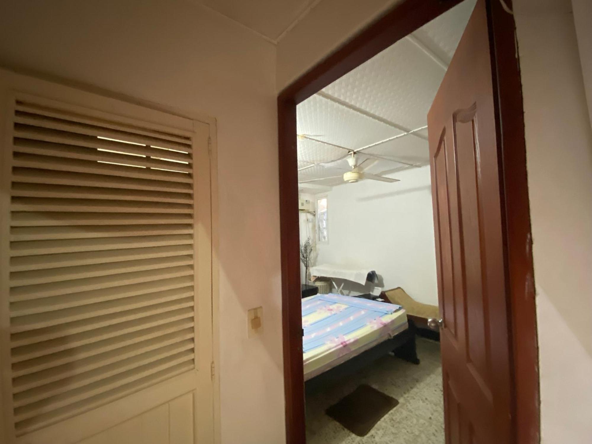 Casa Vecina Hostal Santa Marta  Buitenkant foto