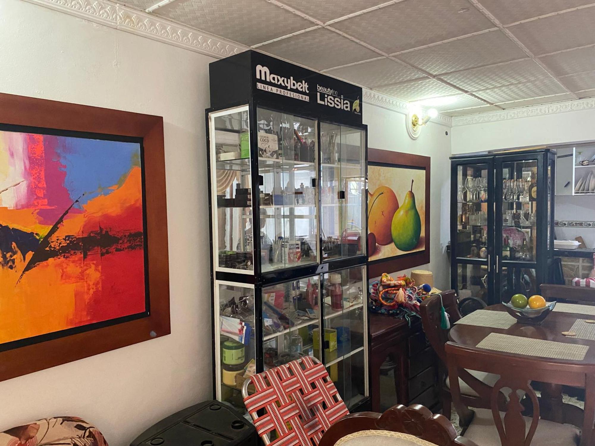 Casa Vecina Hostal Santa Marta  Buitenkant foto
