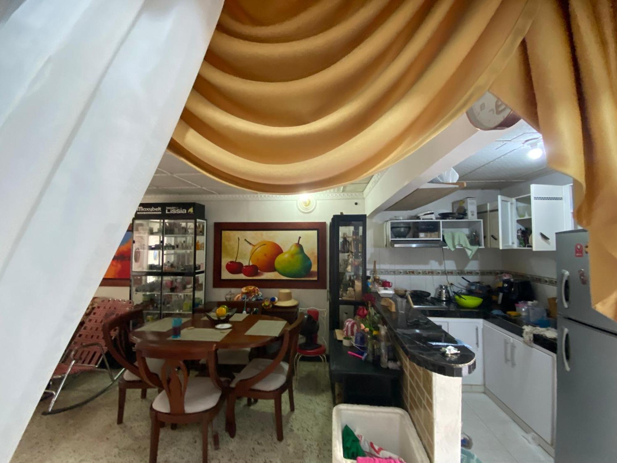 Casa Vecina Hostal Santa Marta  Buitenkant foto