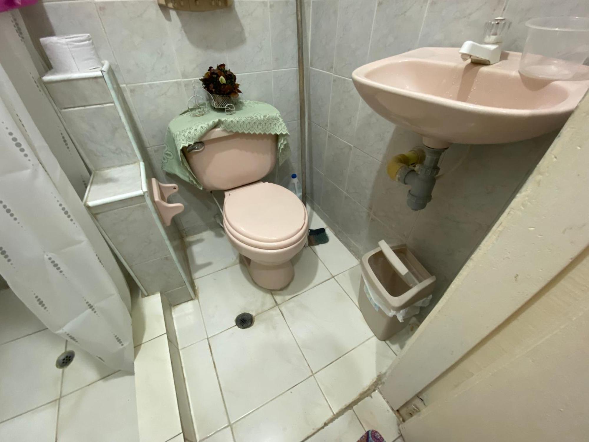 Casa Vecina Hostal Santa Marta  Buitenkant foto